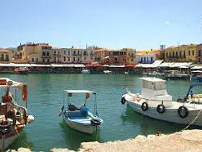 Chillen aan de Costa del Sol